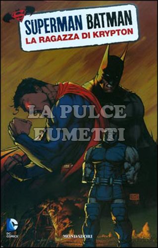 SUPERMAN & BATMAN #     2: LA RAGAZZA DI KRYPTON